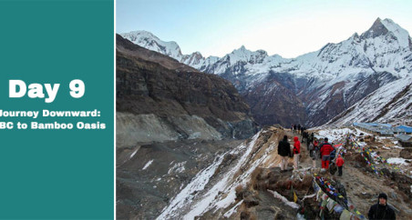Short Annapurna Base Camp Trek 9 Days with Complete packages